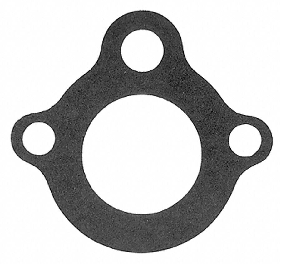 MAHLE Engine Coolant Outlet Gasket  top view frsport C24111