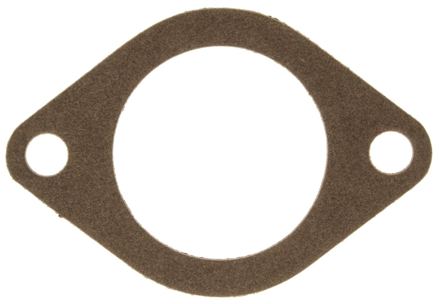 mahle engine coolant outlet gasket  frsport c24125