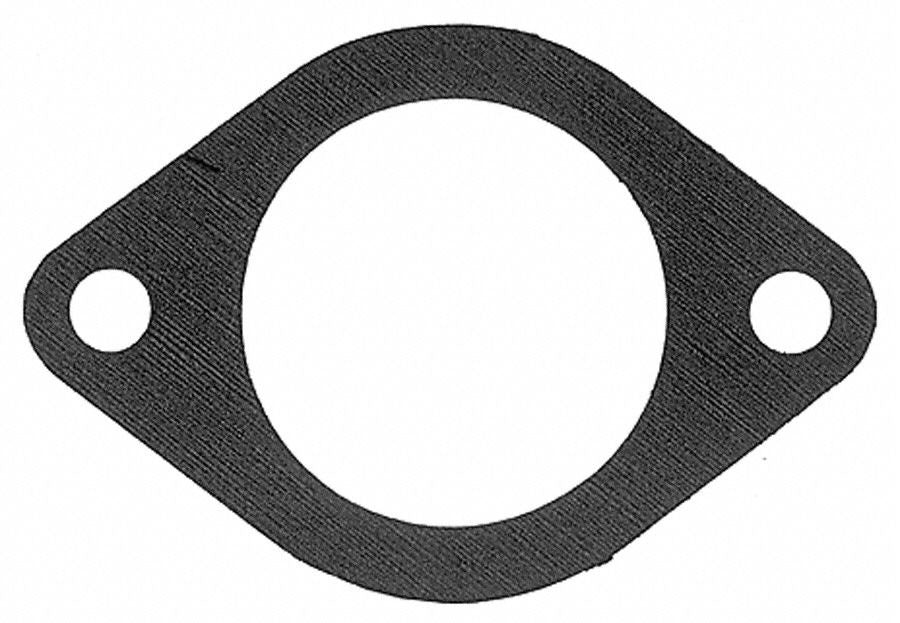 MAHLE Engine Coolant Outlet Gasket  top view frsport C24125