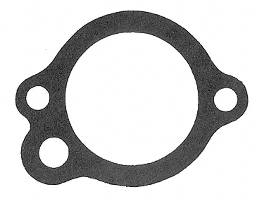 MAHLE Engine Coolant Outlet Gasket  top view frsport C26515