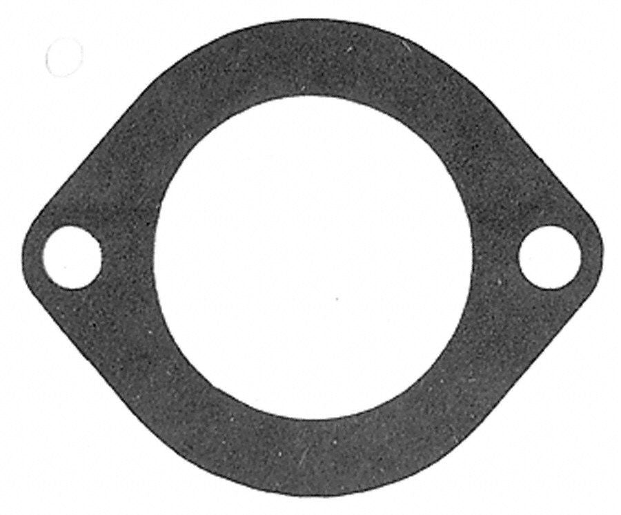 MAHLE Engine Coolant Outlet Gasket  top view frsport C26650