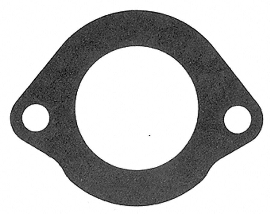 MAHLE Engine Coolant Outlet Gasket  top view frsport C26681