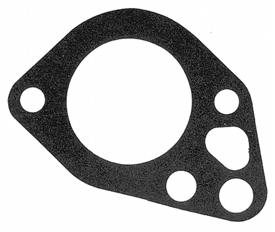 MAHLE Engine Coolant Outlet Gasket  top view frsport C26690