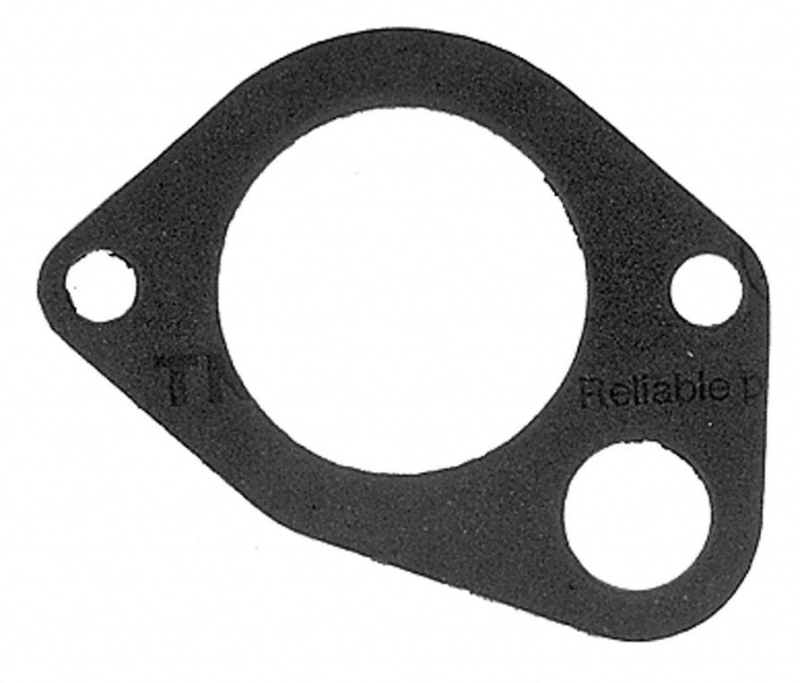 MAHLE Engine Coolant Outlet Gasket  top view frsport C30718