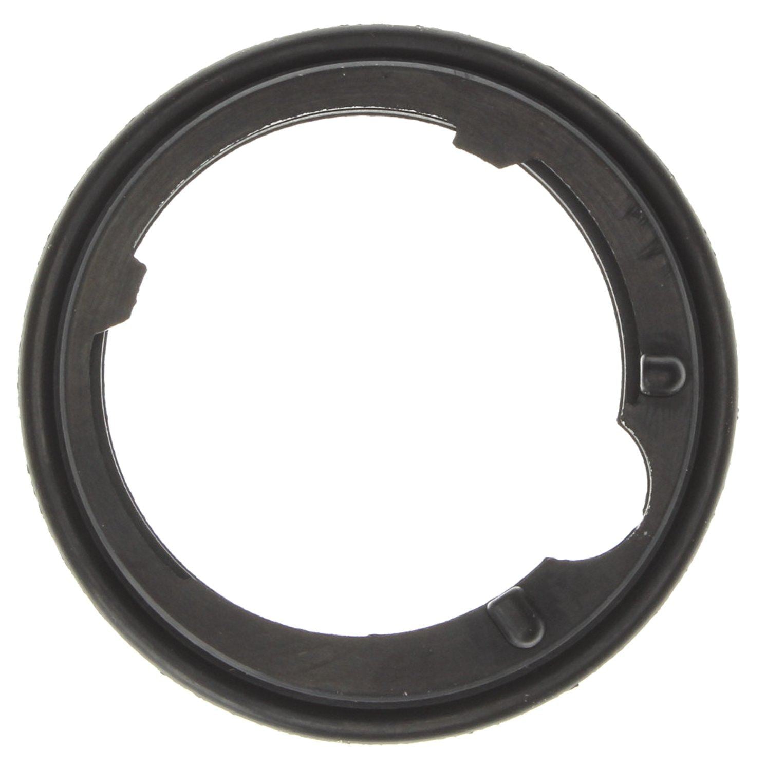 MAHLE Engine Coolant Thermostat Housing Gasket  top view frsport C31051