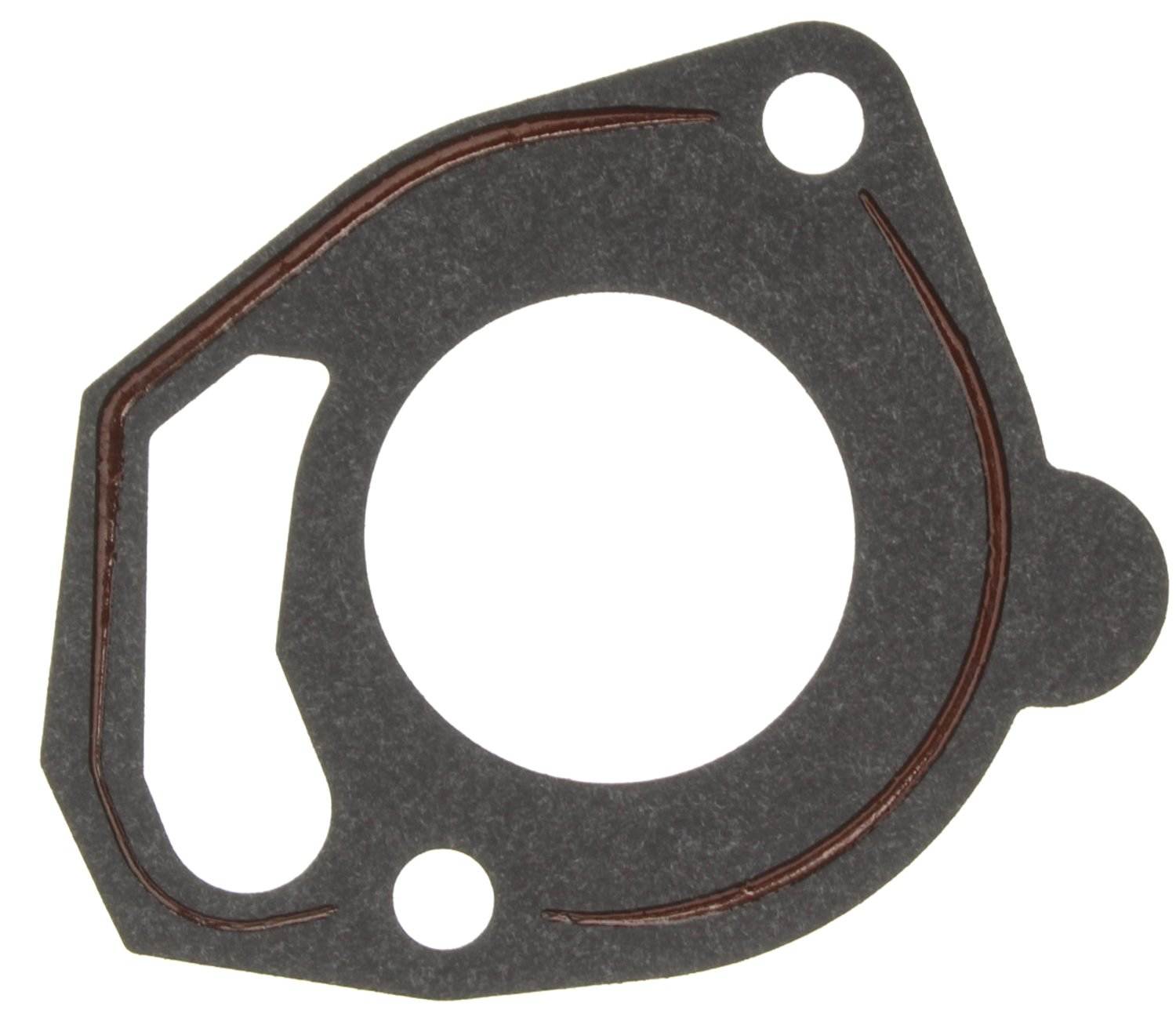 MAHLE Engine Coolant Outlet Gasket  top view frsport C31312