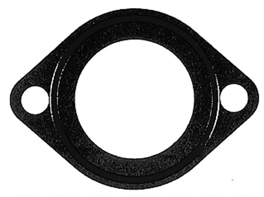 MAHLE Engine Coolant Outlet Gasket  top view frsport C31349