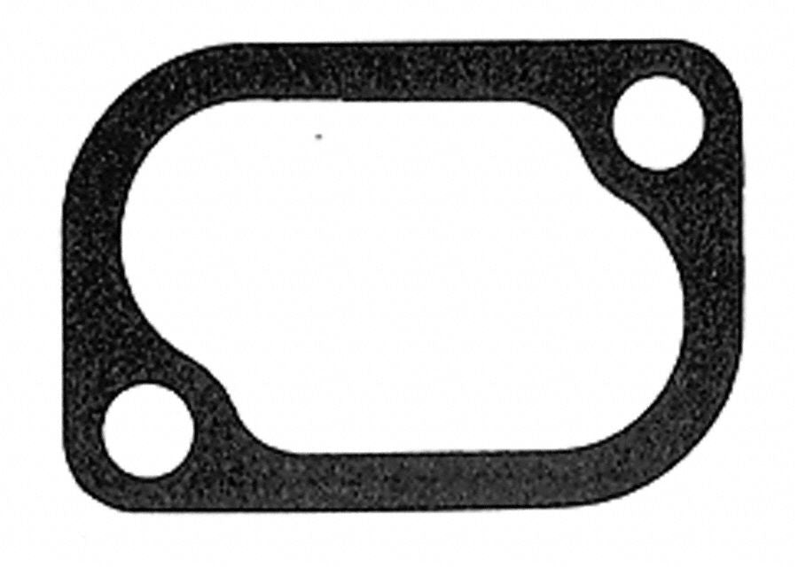 MAHLE Engine Coolant Outlet Gasket  top view frsport C31392