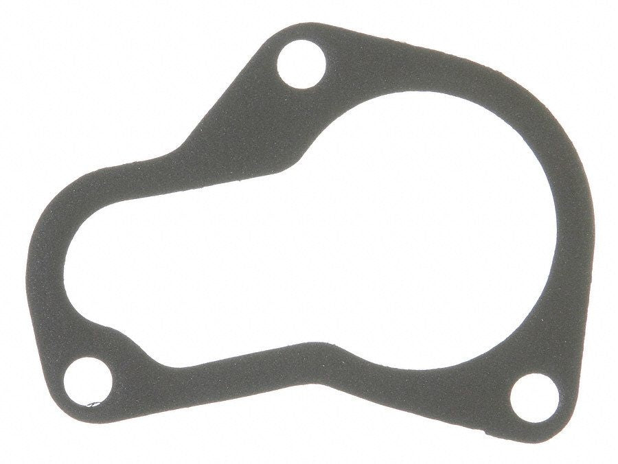 MAHLE Engine Coolant Thermostat Housing Gasket  top view frsport C31572