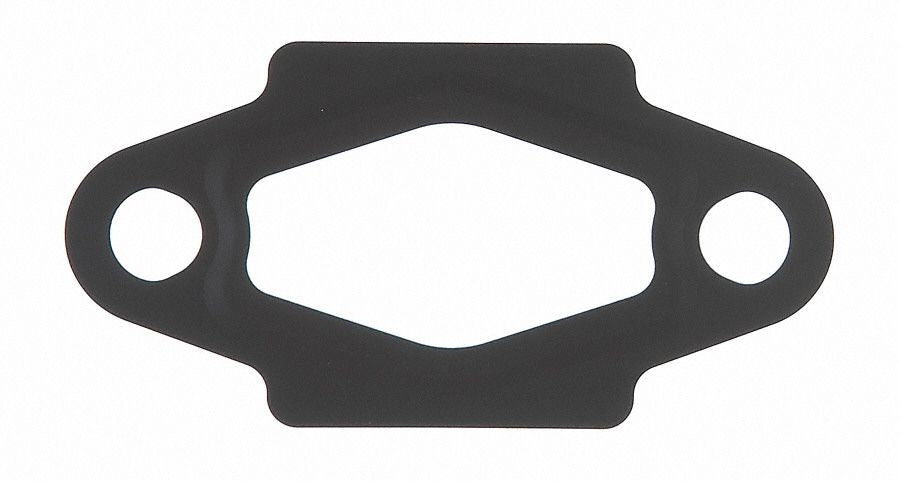 MAHLE Engine Coolant Outlet Gasket  top view frsport C31680