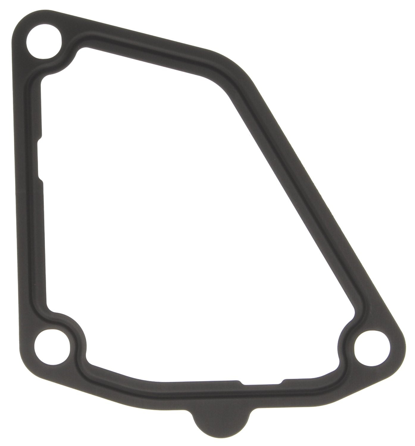 MAHLE Engine Coolant Thermostat Housing Gasket  top view frsport C31681