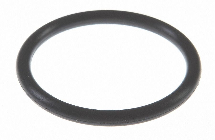 MAHLE Engine Coolant Water Inlet Gasket  top view frsport C31699