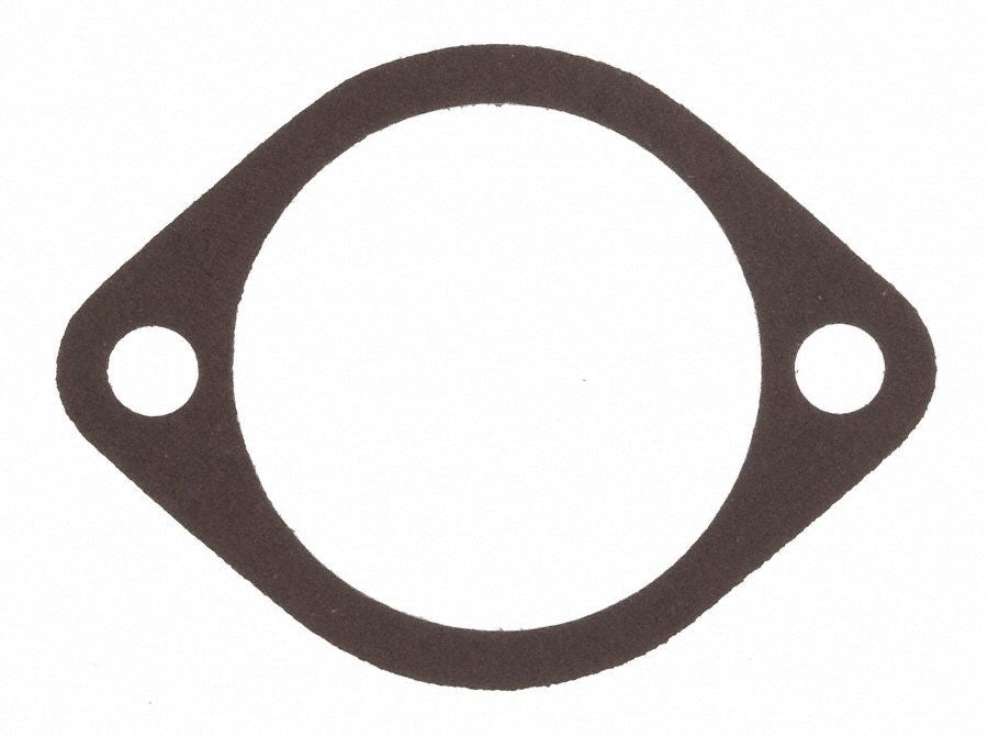 MAHLE Engine Coolant Thermostat Housing Gasket  top view frsport C31730