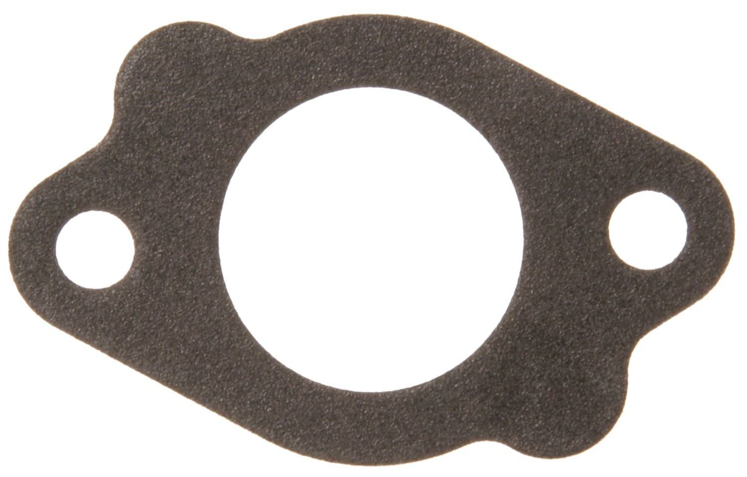 MAHLE Engine Coolant Thermostat Housing Gasket  top view frsport C31785