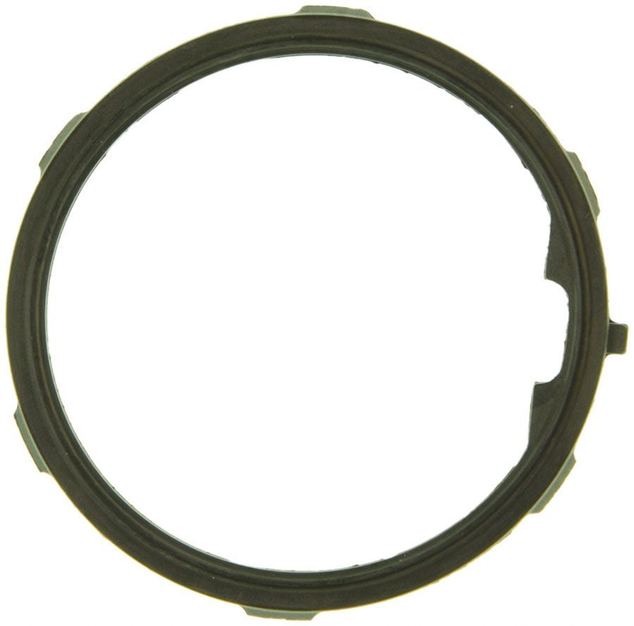 MAHLE Engine Coolant Thermostat Gasket  top view frsport C31823