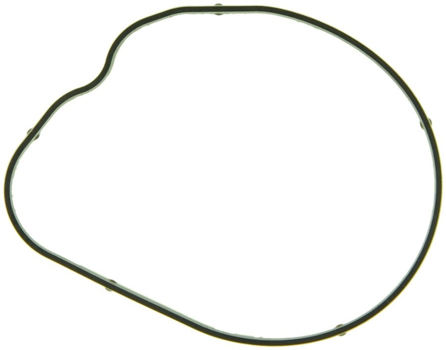 MAHLE Engine Coolant Thermostat Gasket  top view frsport C31855