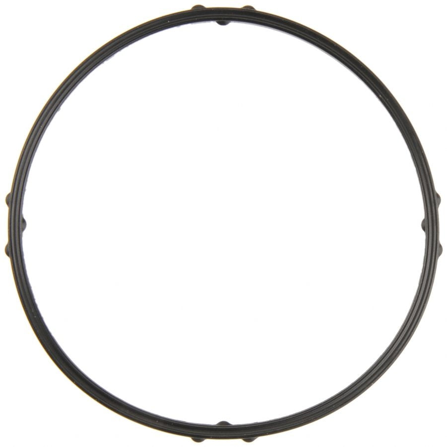 MAHLE Engine Coolant Thermostat Gasket  top view frsport C32010