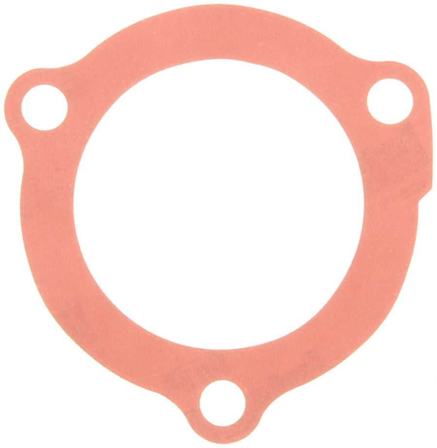 MAHLE Engine Coolant Thermostat Housing Gasket  top view frsport C32080