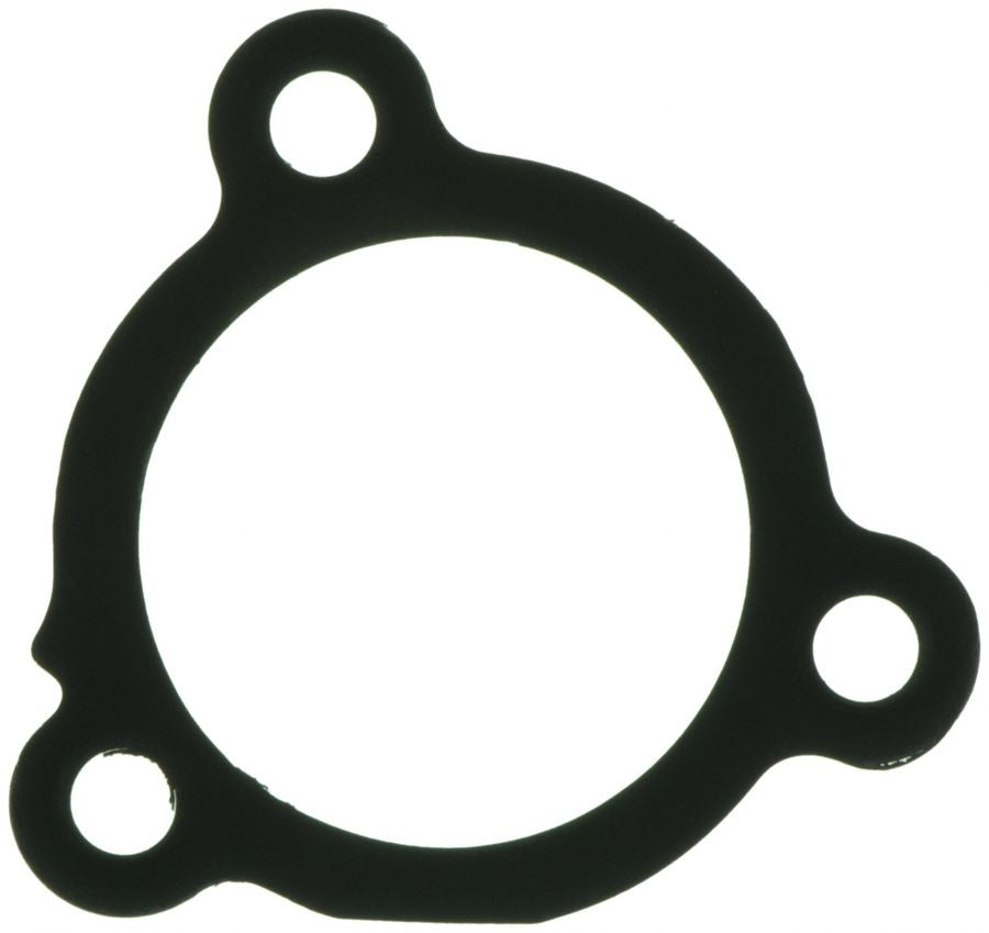 MAHLE Engine Coolant Thermostat Housing Gasket  top view frsport C32132