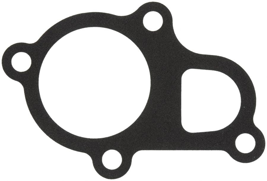 MAHLE Engine Coolant Thermostat Housing Gasket  top view frsport C32174