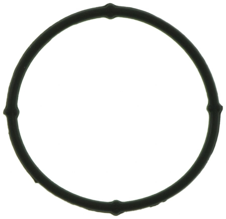 MAHLE Engine Coolant Outlet Gasket  top view frsport C32181