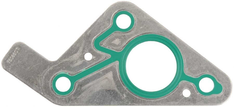 MAHLE Engine Coolant Water Bypass Gasket  top view frsport C32203