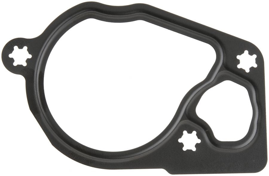 MAHLE Engine Coolant Thermostat Housing Gasket  top view frsport C32225