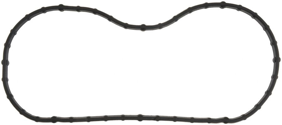 MAHLE Engine Coolant Thermostat Housing Gasket  top view frsport C32243