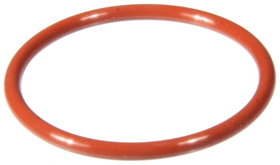 MAHLE Engine Coolant Hose Connector Gasket  top view frsport C32248