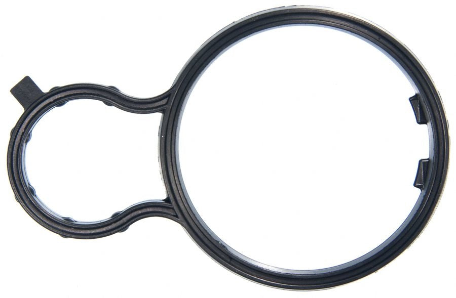 MAHLE Engine Coolant Thermostat Gasket  top view frsport C32390