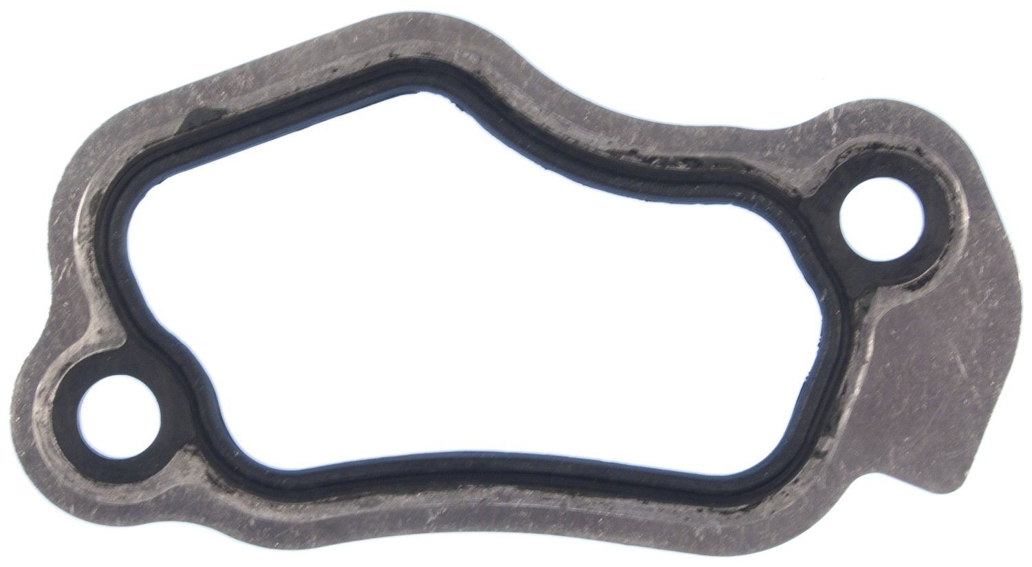 MAHLE Engine Coolant Outlet Gasket  top view frsport C32434