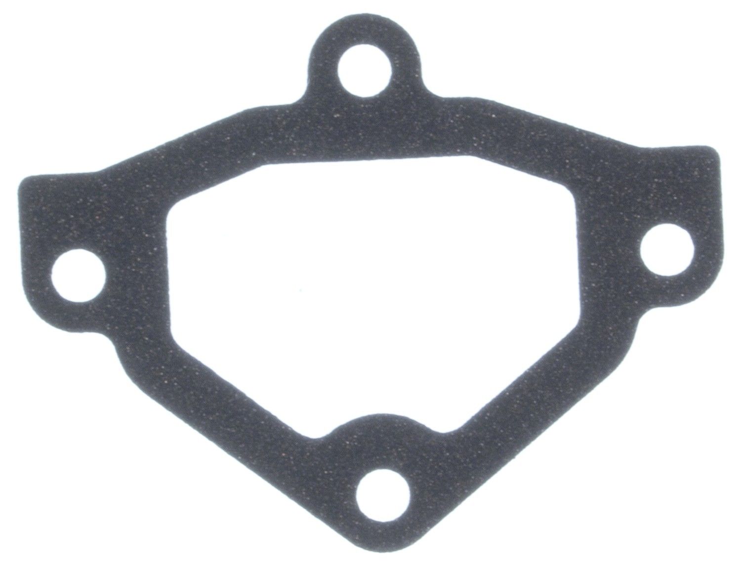 MAHLE Engine Coolant Thermostat Housing Gasket  top view frsport C32462