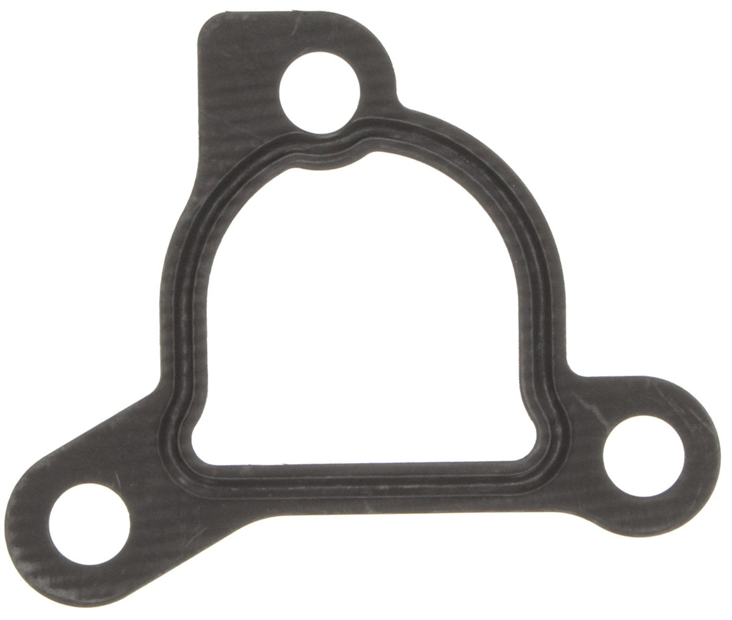 MAHLE Engine Coolant Water Outlet Adapter Gasket  top view frsport C32618