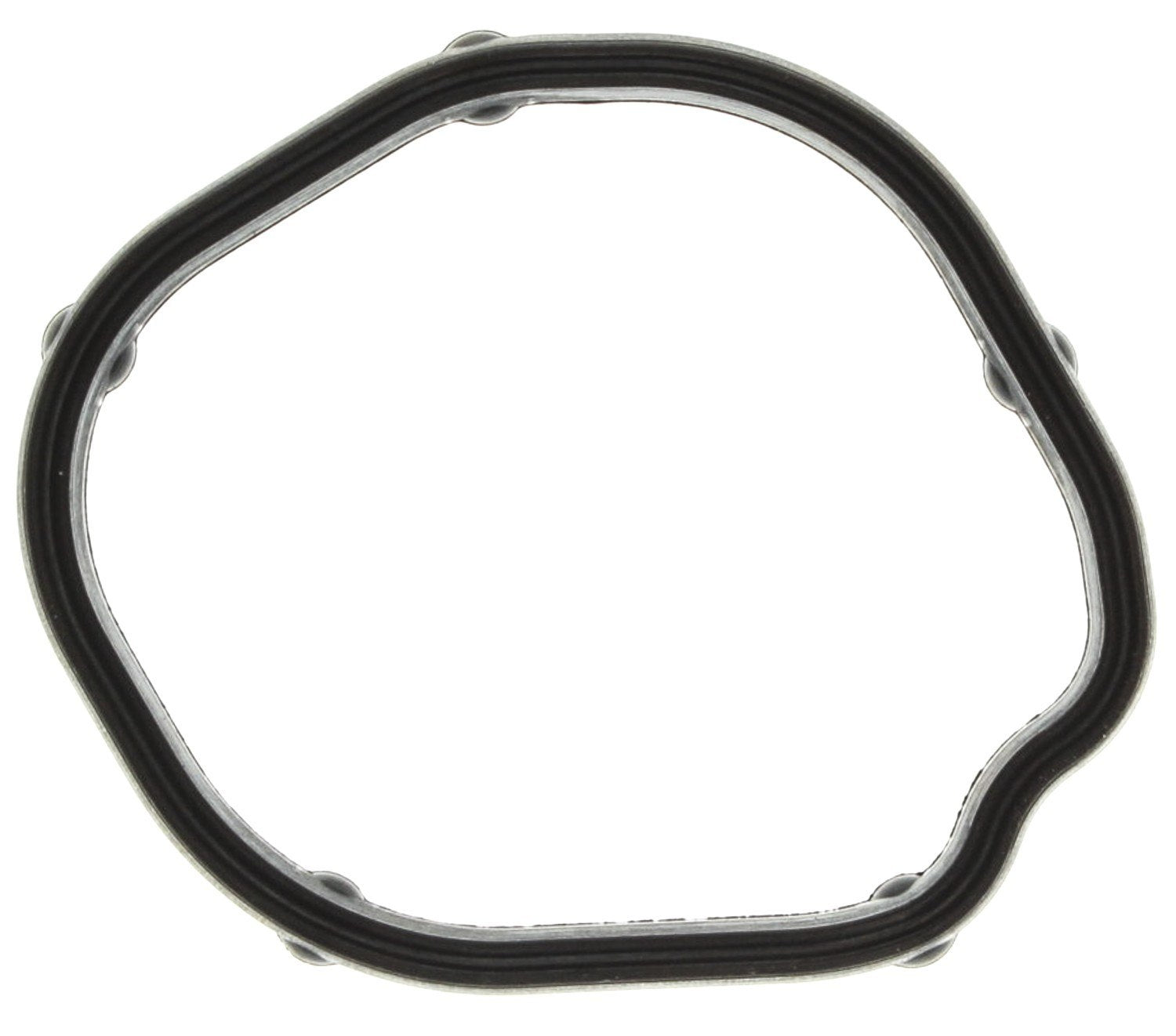 MAHLE Engine Coolant Outlet Gasket  top view frsport C32638