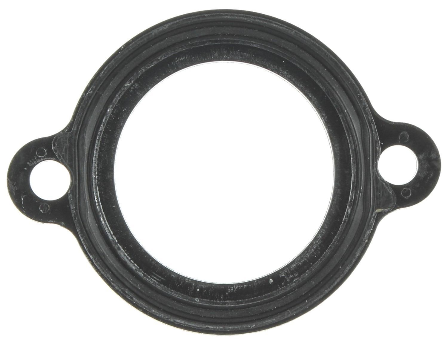 MAHLE Engine Coolant Thermostat Housing Gasket  top view frsport C32722