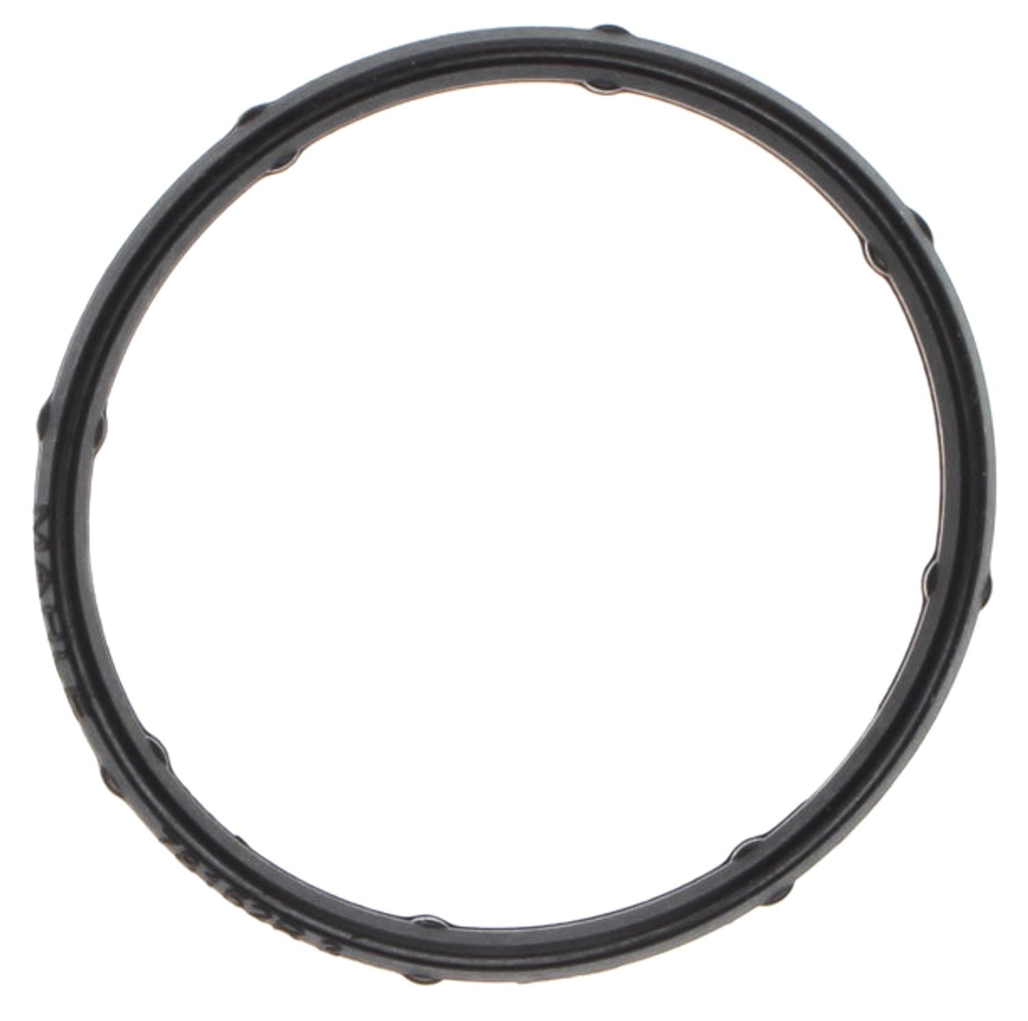 MAHLE Engine Coolant Outlet Gasket  top view frsport C32727