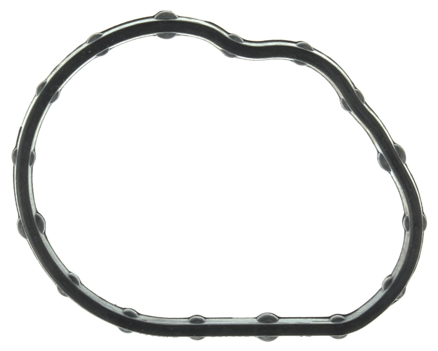 MAHLE Engine Coolant Outlet Gasket  top view frsport C32735