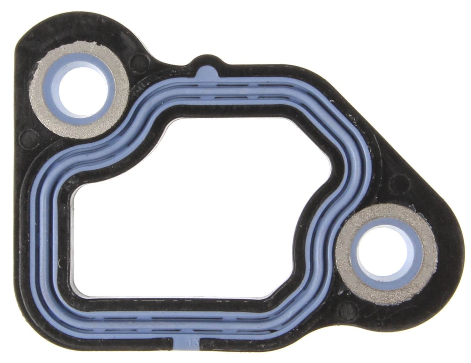 MAHLE Engine Coolant Outlet Gasket  top view frsport C32791