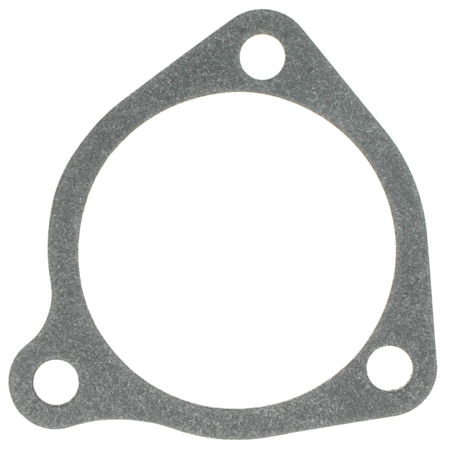 MAHLE Engine Coolant Thermostat Gasket  top view frsport C32858