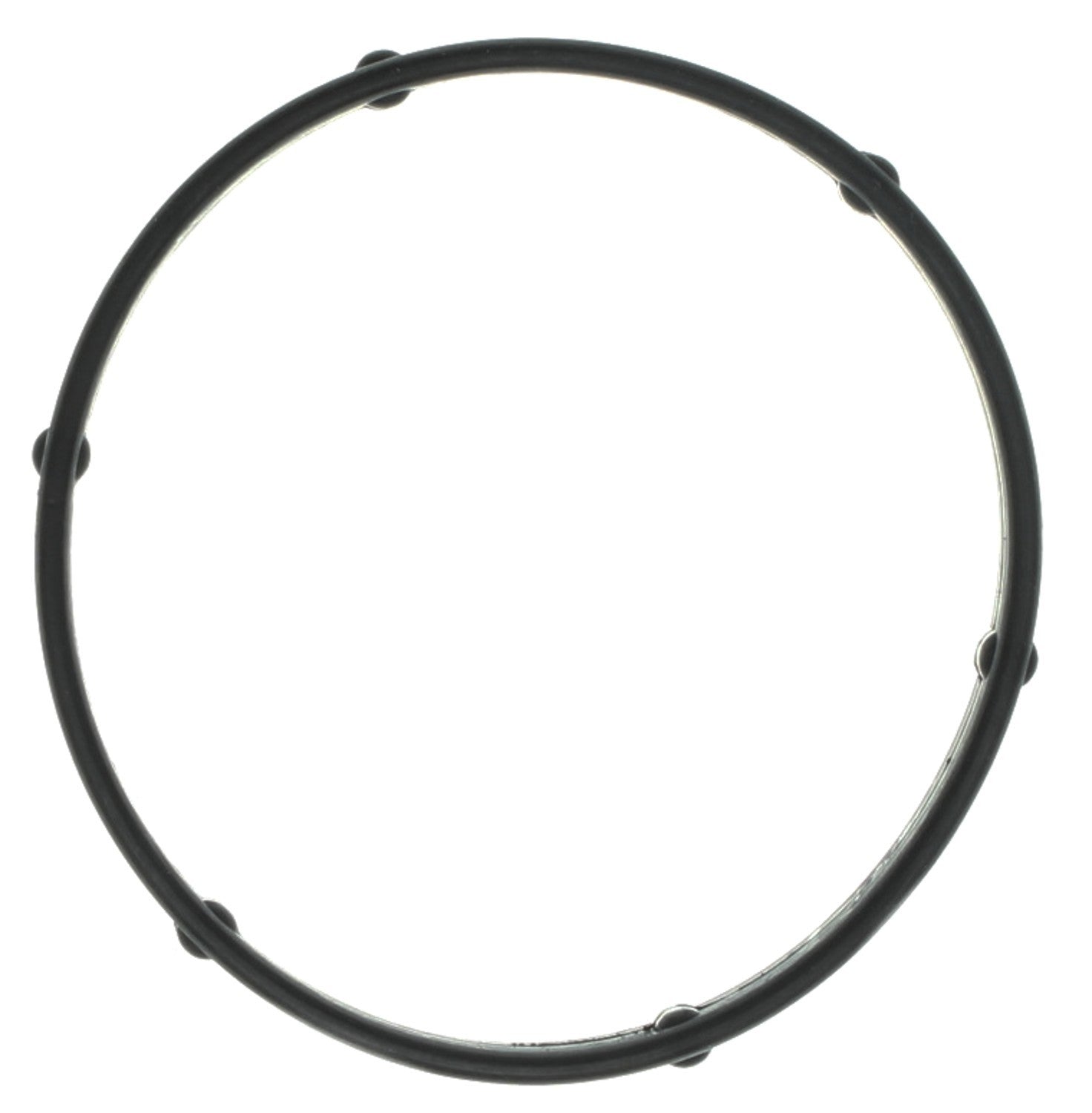 MAHLE Engine Coolant Thermostat Gasket  top view frsport C32938