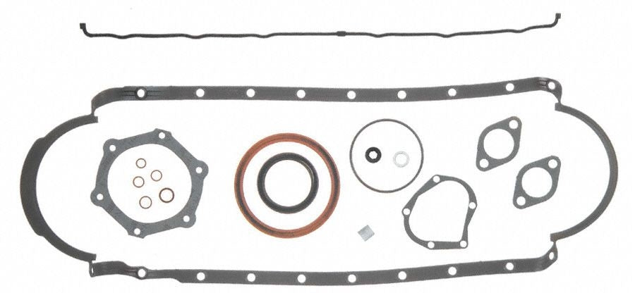 MAHLE Engine Conversion Gasket Set  top view frsport CS4878A