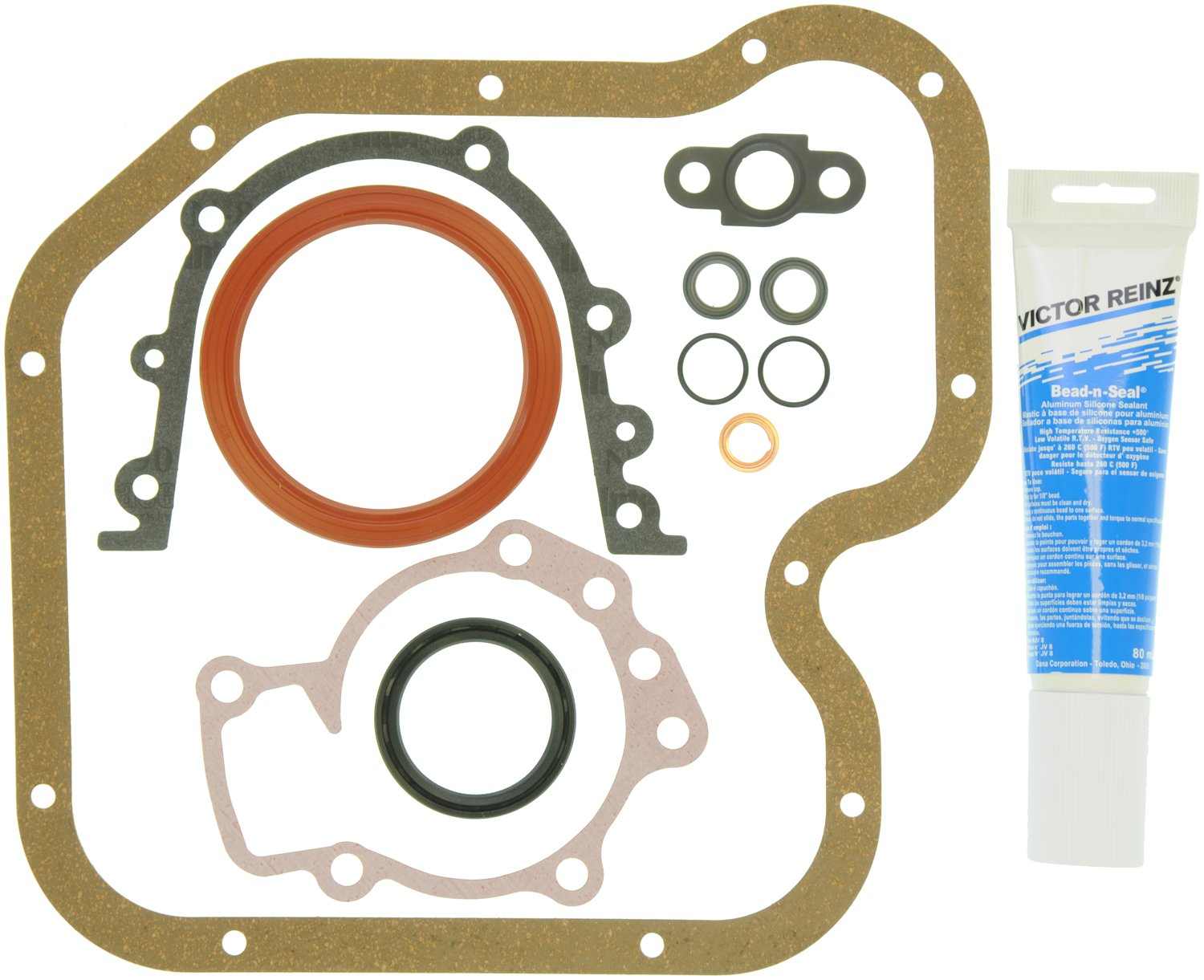 MAHLE Original Infiniti G 02-00 Conversion Set CS4917A