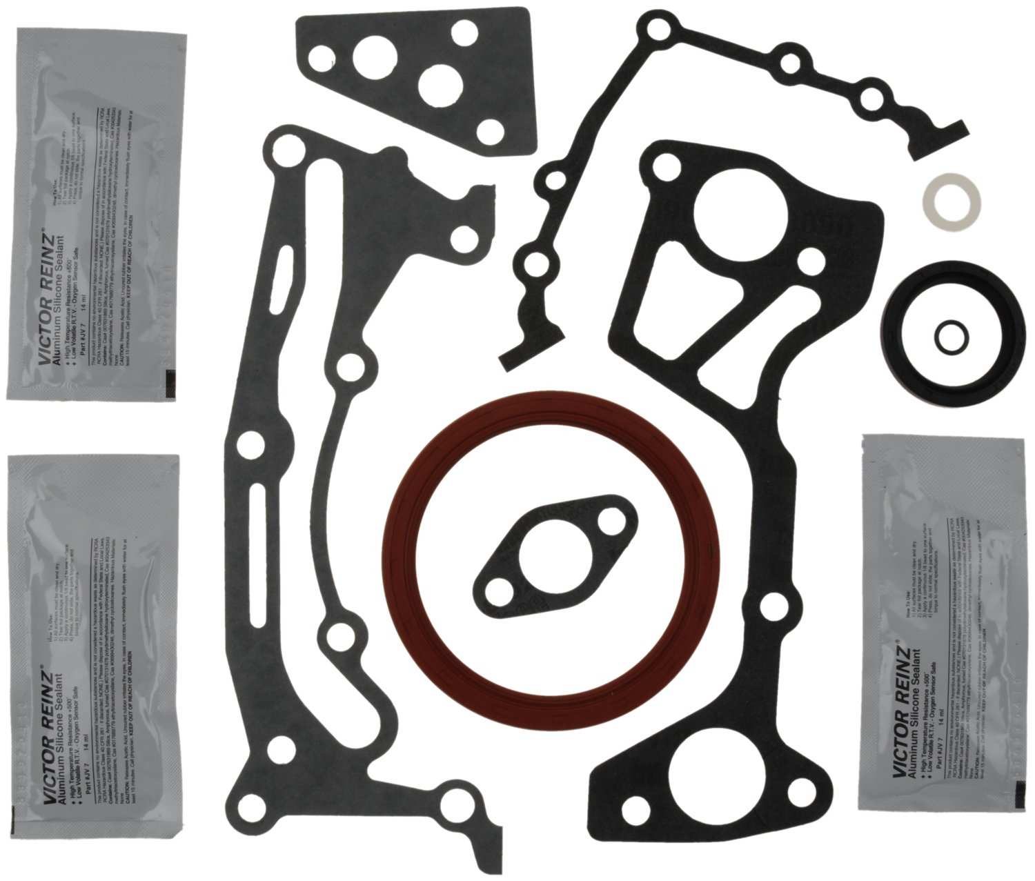 MAHLE Original Dodge Stealth 96-93 Conversion Set CS54144A