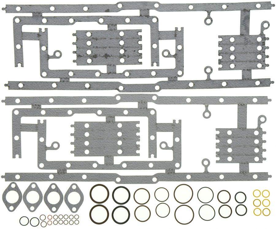 MAHLE Original Caterpillar 3406E Engine Conversion Gasket Set CS542148