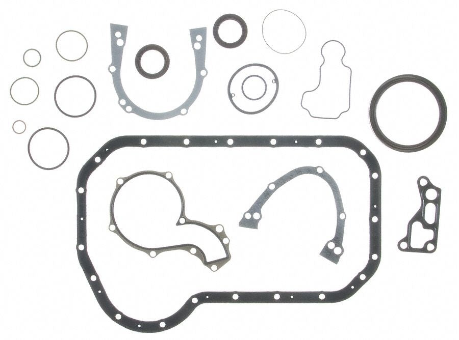 MAHLE Original Volkswagen Cabrio 02-95 Conversion Set CS54330