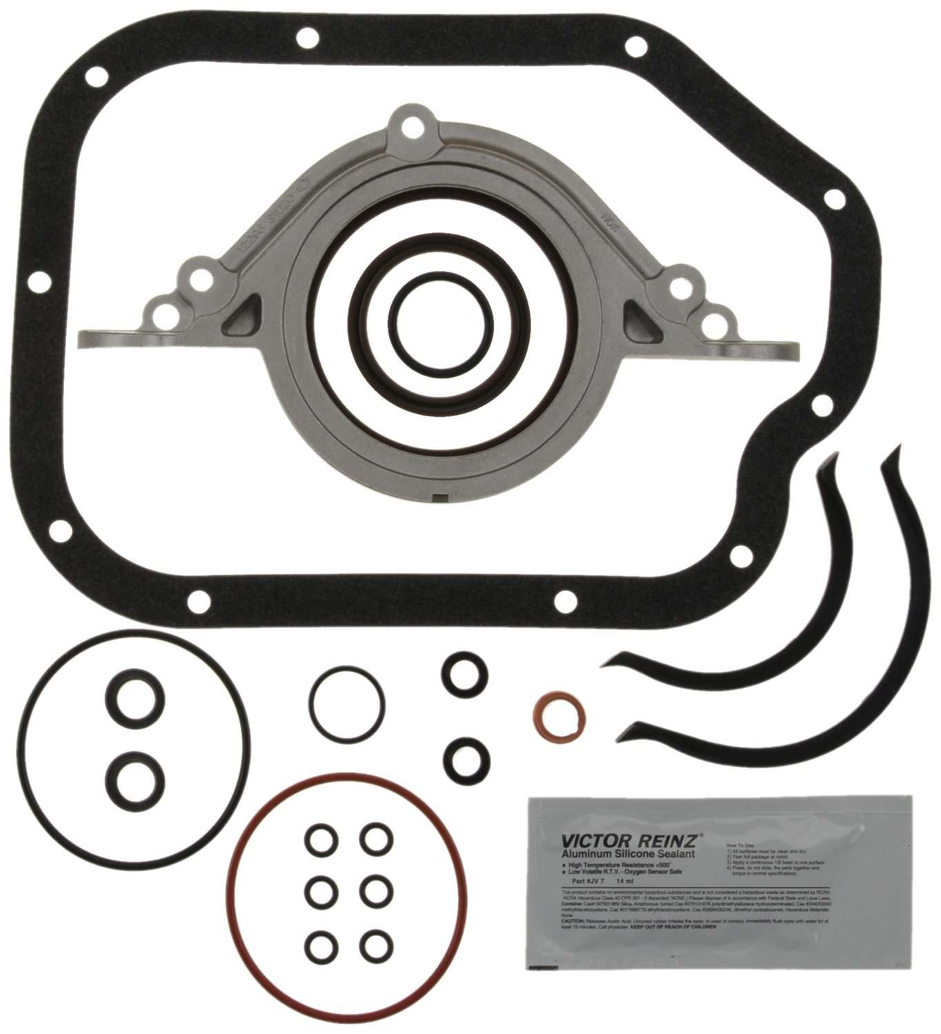 MAHLE Original Nissan Altima 07-04 Conversion Set CS54380A