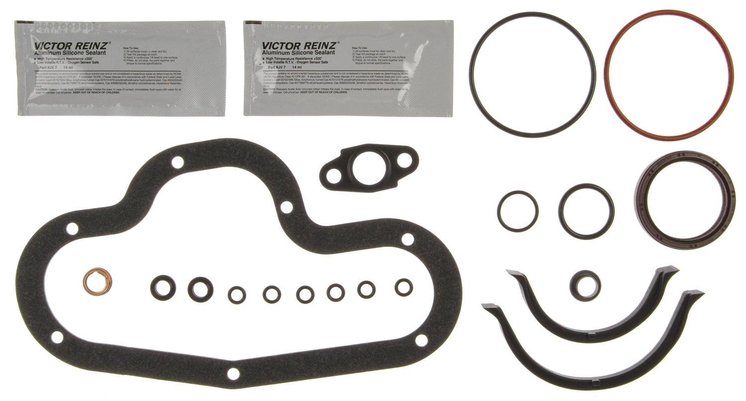 MAHLE Original Infiniti QX4 03-01 Conversion Set CS54380B