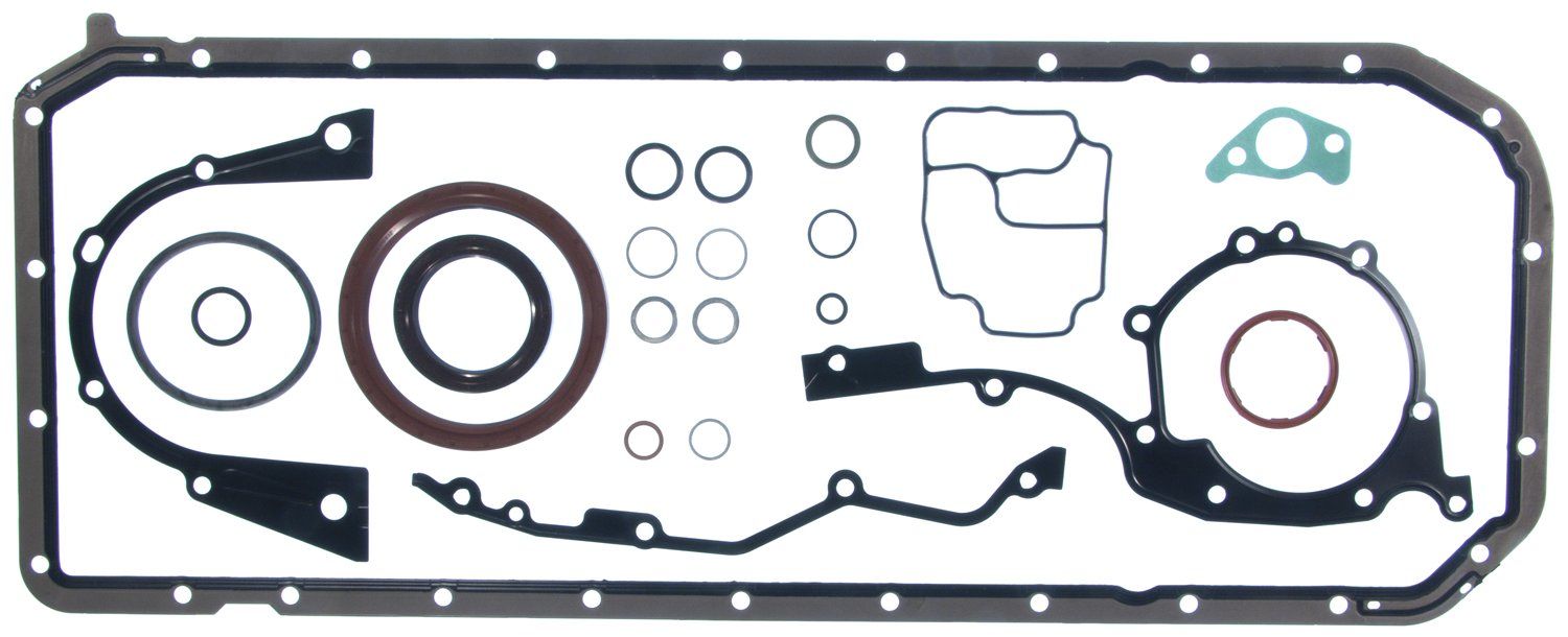 MAHLE Engine Conversion Gasket Set  top view frsport CS54386A