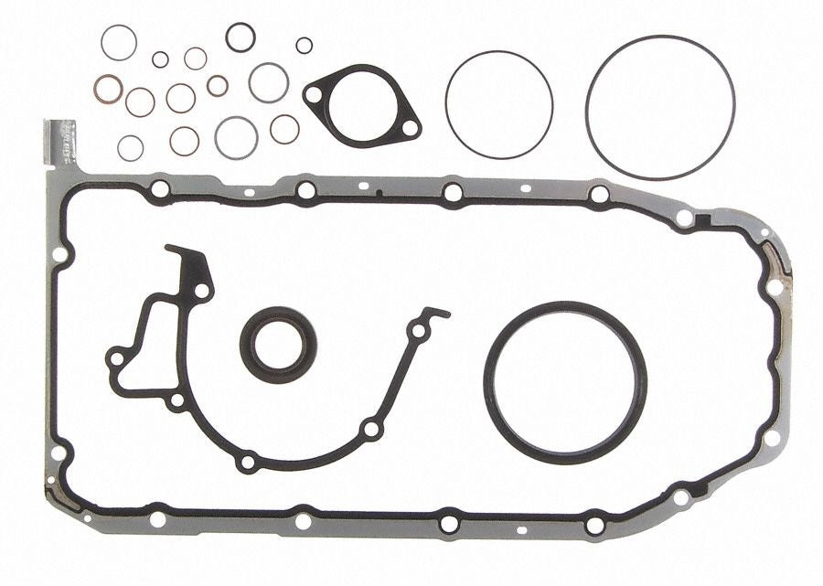 MAHLE Engine Conversion Gasket Set  top view frsport CS54395