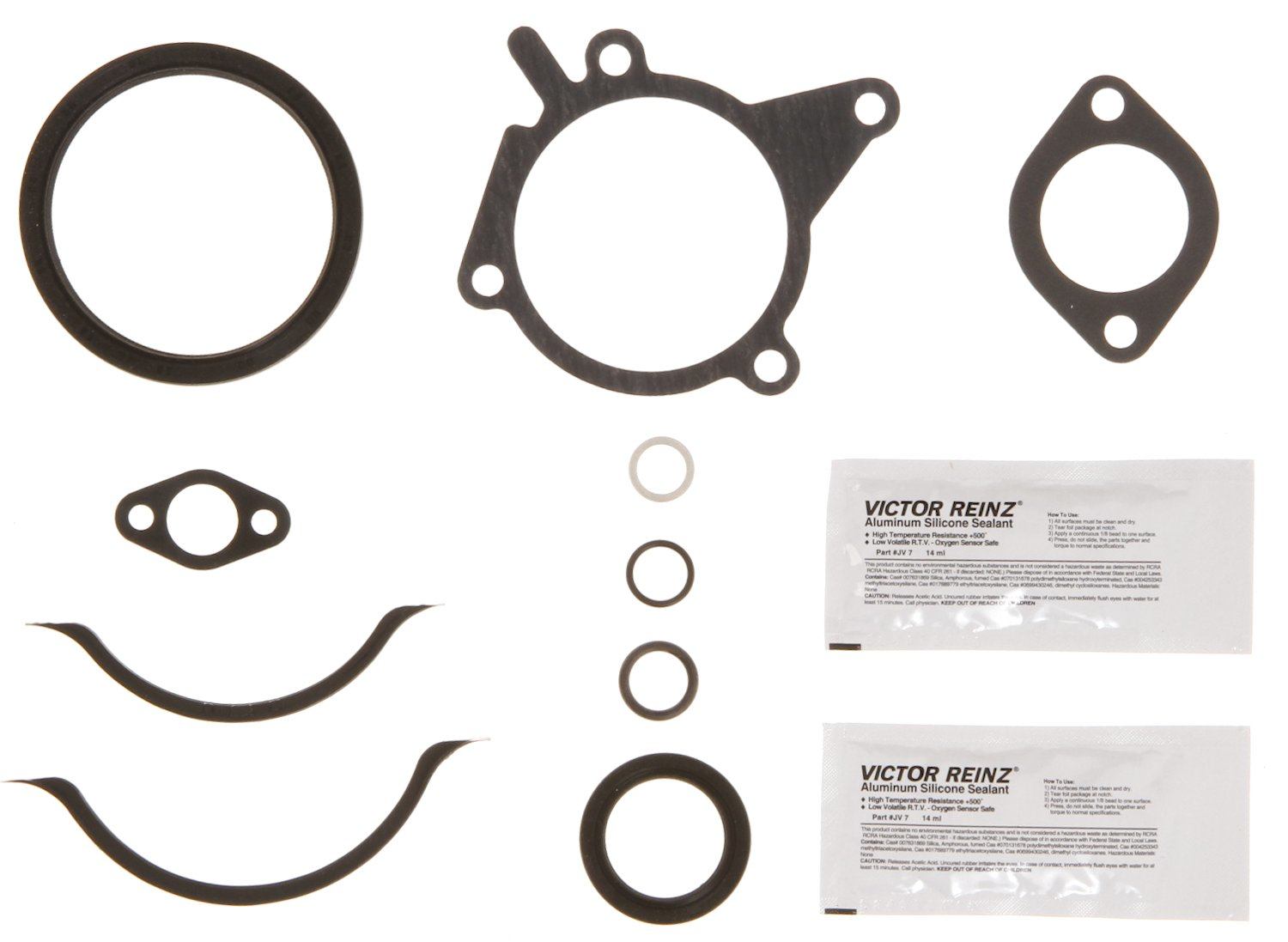 MAHLE Original Mazda Protege 98-95 Conversion Set CS54402